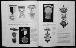 Fraternal Regalia I Knights Templar collectibles book  