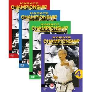 ISKF Tournament 4 DVD Set 