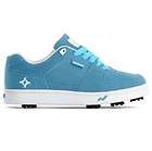 new mens kikkor eppik blue swede golf shoes $ 95 10 eur 43 blue 