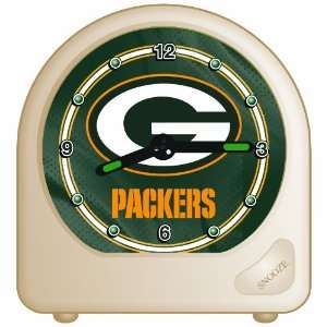 NFL Green Bay Packers Alarm Clock 