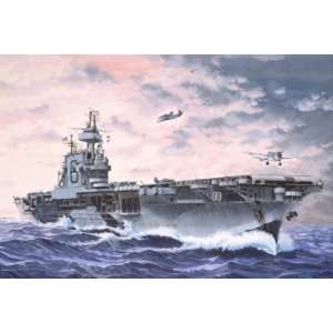   Germany 1/1200 USS Enterprise Aircraft Carrier Kit Toys & Games