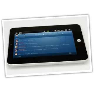 New 7 4G infomat 800MHz Android 2.3 WIFI/3G Touch Screen Tablet PC 