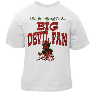  NCAA Mississippi Valley State Delta Devils Toddler White 