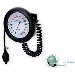 EastShore Wall Mount Sphygmomanometer , blood pressure monitor (round 