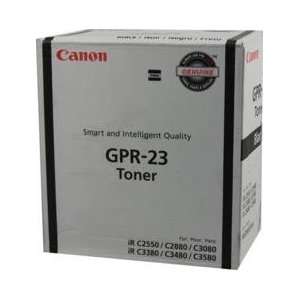  GPR 23 Canon ImageRUNNER C2550 Black Toner 26000 Yield 