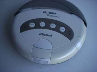iRobot Roomba Discovery 4210 Robotic Vacuum Cleaner 853816042104 