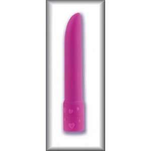 Vroom 6 1/2 Inch 10 Function Waterproof Rubber Cote Vibrating Massager 