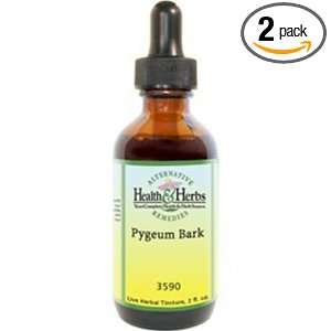  Alternative Health & Herbs Remedies Pygeum Bark 2 Ounces 