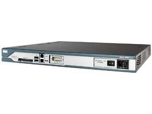 CISCO2811 T1 Bundle Cisco 2811 Router w/ WIC 1DSU T1 V2  
