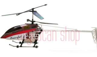 42 GT QS8005 Co axial 3CH RC Radio remote control Helicopter w Gyro 