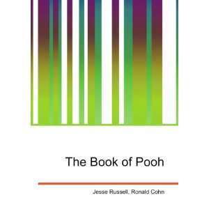  The Book of Pooh Ronald Cohn Jesse Russell Books