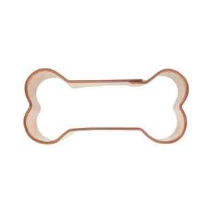 Dog Bone Cookie Cutter (3 1/4 inches) 