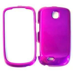  Samsung Dart T499 Honey Dark Purple Hard Case/Cover 