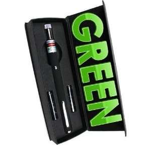  5mW 2 in 1 Kaleidoscopic Green Laser Pointer Beam Pen 