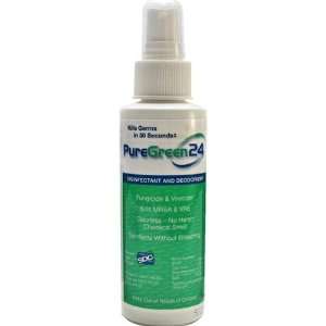   Spray Bottle Disinfectant and Deodorizer Health Product   Sz. 4 oz
