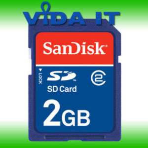 2GB SD MEMORY CARD FOR Kodak EasyShare CX7530 CAMERA UK  