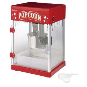 West Bend Stir Crazy Theater Style Popcorn Popper 82512  