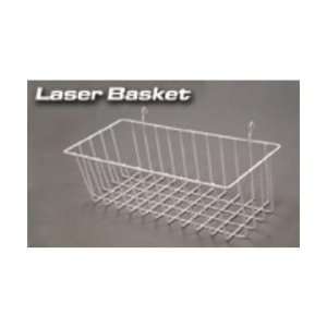  Blowout (Black) Grid Laser Basket(Pack Of 20) Office 
