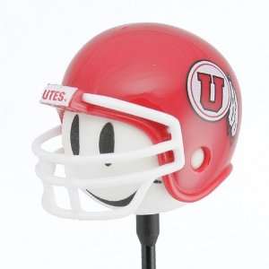 NCAA Utah Utes Football Helmet Antenna Topper  Sports 