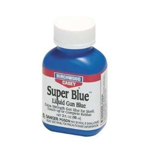  Super Blue Extra Strength Gun Blue