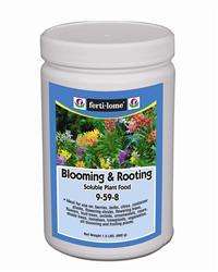 Fertilome Blooming & Rooting Plant Fertilizer 1.5 lb fruiting 9 59 8 