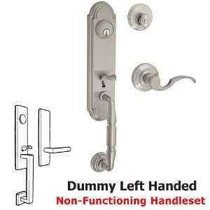   dummy handleset with left handed drop tail lever i