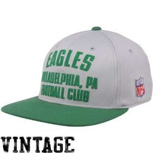  Reebok Philadelphia Eagles Silver Midnight Green Football Club 