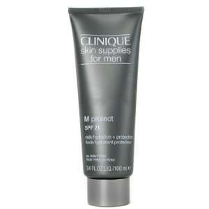 Makeup/Skin Product By Clinique Skin Supplies For Men M Protect SPF 