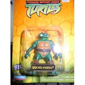 Teenage Mutant Ninja Turtles Mini 2 Michelangelo 