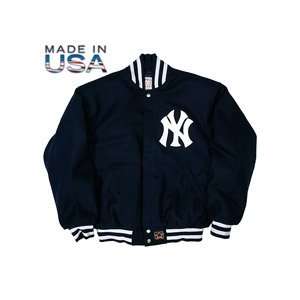  New York Yankees Wool Jacket