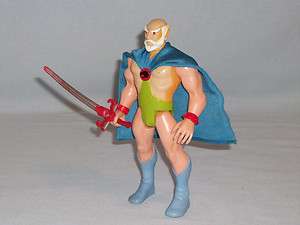 Jaga with Sword of Omens Thundercats 1987 LJN  