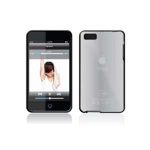  Hip Street Hard Shell Case for iPod touch 4G (Clear)  