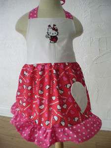 Hello Kitty Ladybug Hearts Halter Dress  