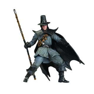   batman action figure witch hunter batman released in 2011 by dc