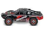 Traxxas Slash 4X4 Brushless 1/10 Scale Electric 4WD Short Course Truck 