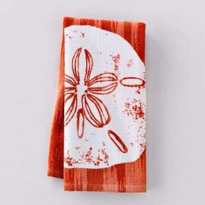  SONOMA life + style Sand Dollar Kitchen Towel