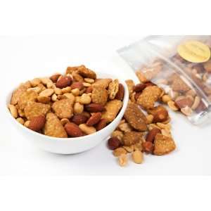 Salted Crunchy Snack Mix (1 Pound Bag)  Grocery & Gourmet 