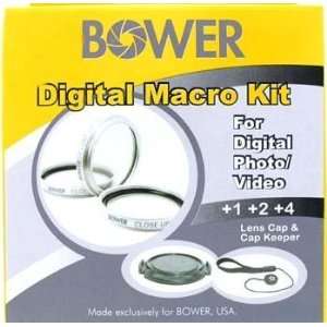   Bower 30mm Digital Macro Kit for Digital Photo/Video