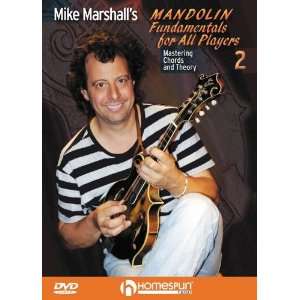   Mandolin Fundamentals For All Players Dvd 2 Musical Instruments