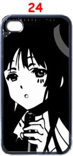 On Anime Manga iPhone 4 Case  