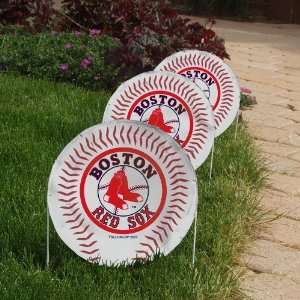 Boston Red Sox Lighted Pathway Markers 