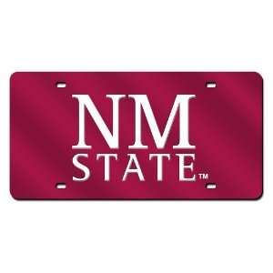  New Mexico State License Plate Cover NM State Logo 