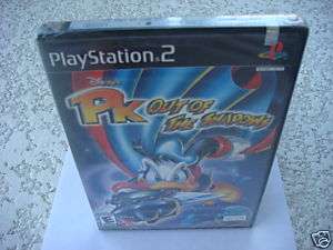 PK Out of the Shadows (PlayStation 2) NEW 008888320302  