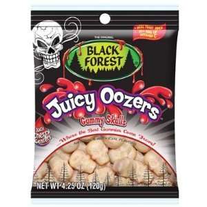  Black Forest Gummy Skulls 5lb Bag 