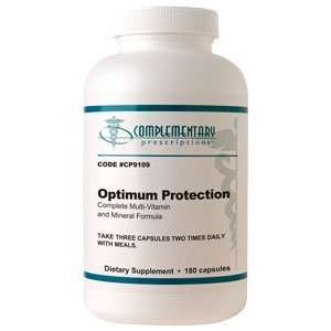  Optimum Protection 180 capsules