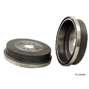  BPI 87344 Brake Drum Automotive