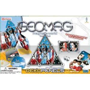  Geomag Deko M, Sports Toys & Games