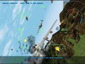 22 Raptor PC CD jet flight combat war simulation game  