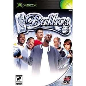  NBA Ballers Xbox