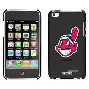  Cleveland Indians Mascot on iPod Touch 4 Gumdrop Air Shell 